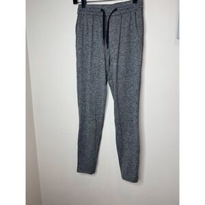 Lululemon Pants Mens XS City Sweat‎ Jogger Athletic Tapered Drawstring Pockets